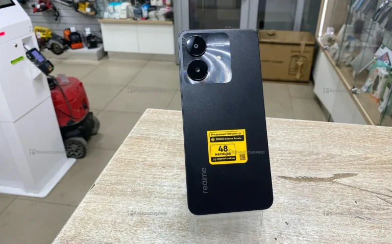 Realme Note 60x 4/128 ГБ