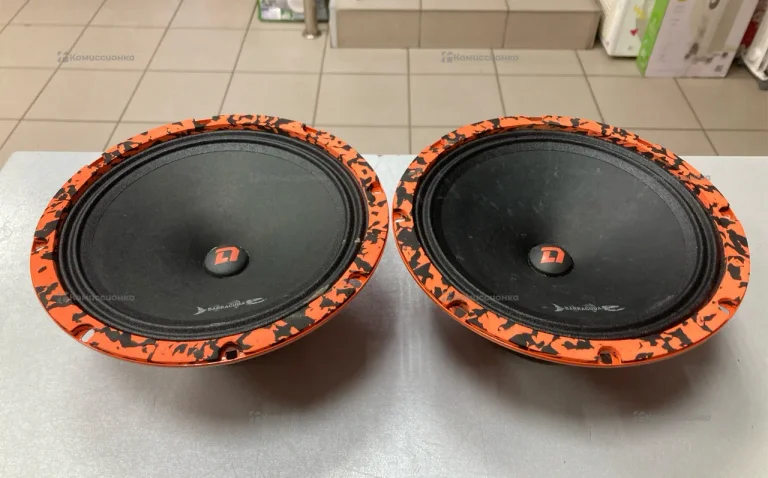 Колонки Barracuda 200 dl audio