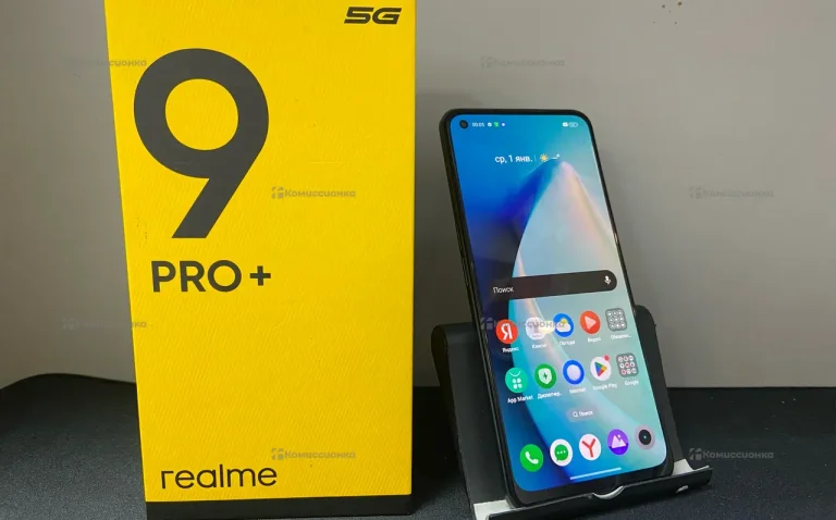 Realme 9 Pro+ 8/256 ГБ