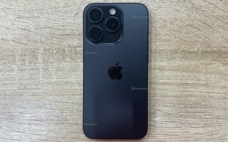 Apple iPhone 15 Pro 128 ГБ