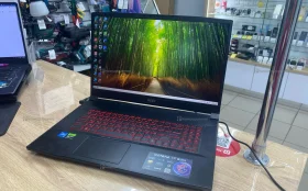 Ноутбук  MSI KATANA 17 B12U