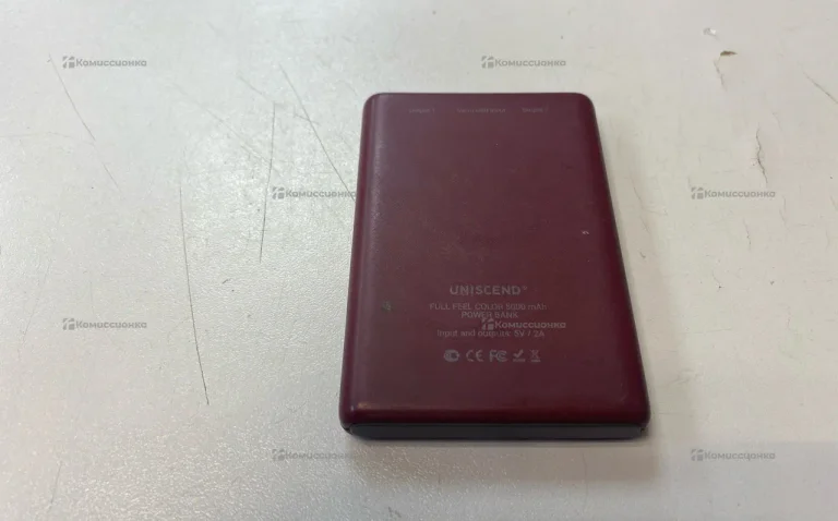 power bank Uniskend 5000