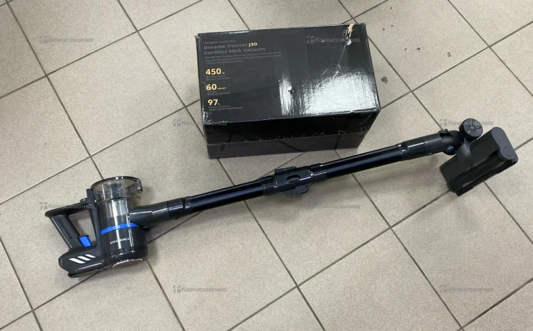 Пылесос Dreame Trouver J30