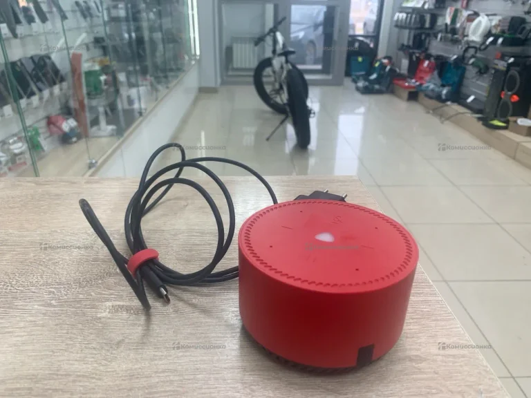 Колонка  Яндекс Станция Лайт