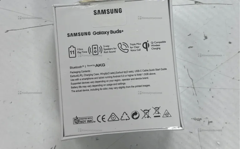 Наушники  Samsung Galaxy Buds++