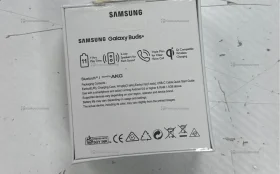 Купить Наушники  Samsung Galaxy Buds++ б/у , в Москва и область Цена:790рублей