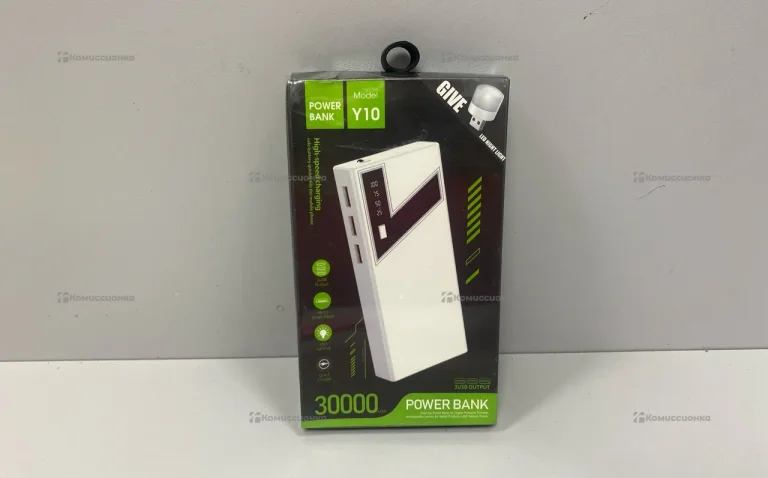 Power Bank 30к Y10