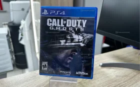 ps 4 call of duty ghosts