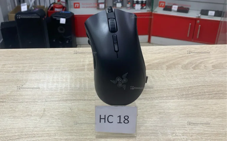 Компьютерная  Razer Deathaddee elite
