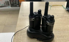 Рация   Motorola TLKR T60 ( комплект 2шт)