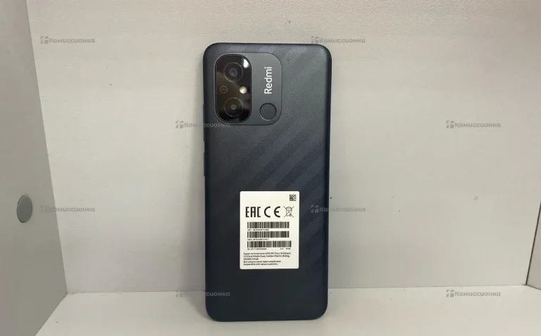 Xiaomi Redmi 12C 3/64 ГБ