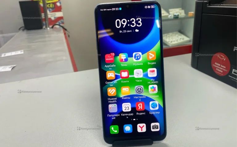 Huawei nova Y72 8/128 ГБ