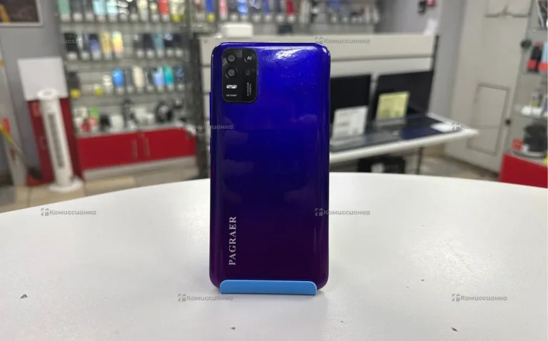 Pagraer smart phone 8/256 ГБ