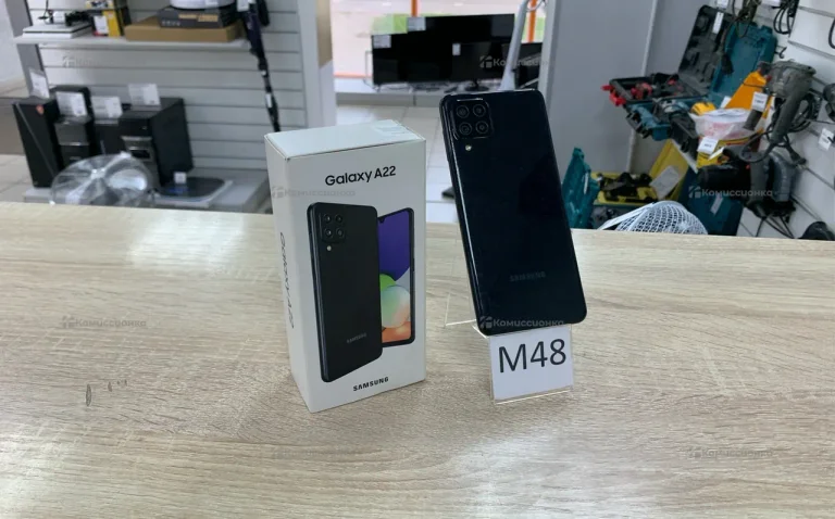 Samsung Galaxy A22 4/128 ГБ