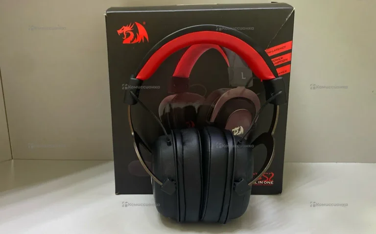Наушники игровые Redragon Zeus 2