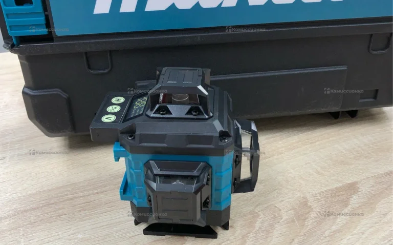 Лазерный уровень Makita Реплика 4D