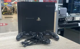 Купить Приставка  PlayStation 4 Pro 1tr б/у , в Тольятти Цена:22900рублей