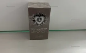 Купить Бутылочка Dolce&Gabbana Devotion 50ml б/у , в Москва и область Цена:4990рублей