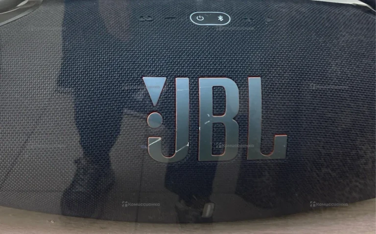 Колонка JBL Boombox 3