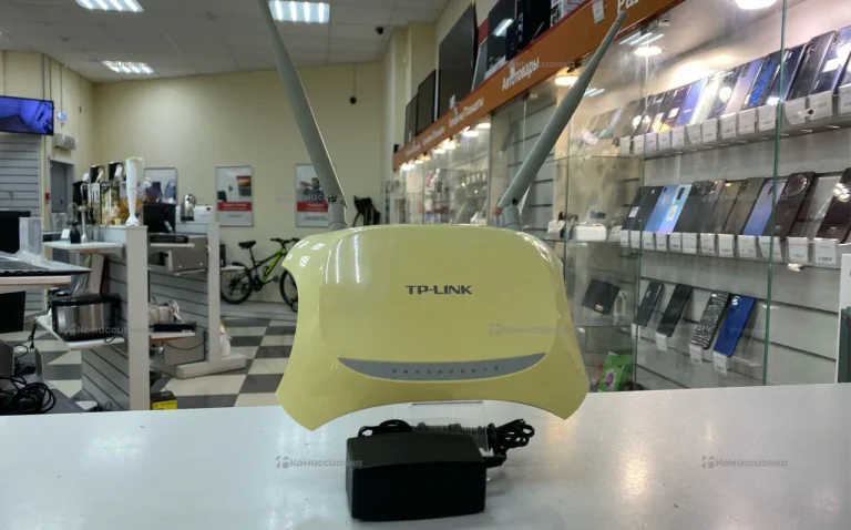 TP-link TL-MR3420