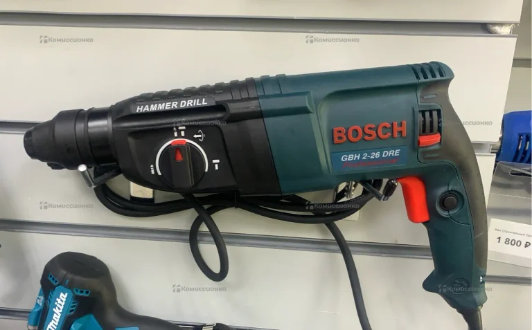 Перфоратор Bosch (реп)*