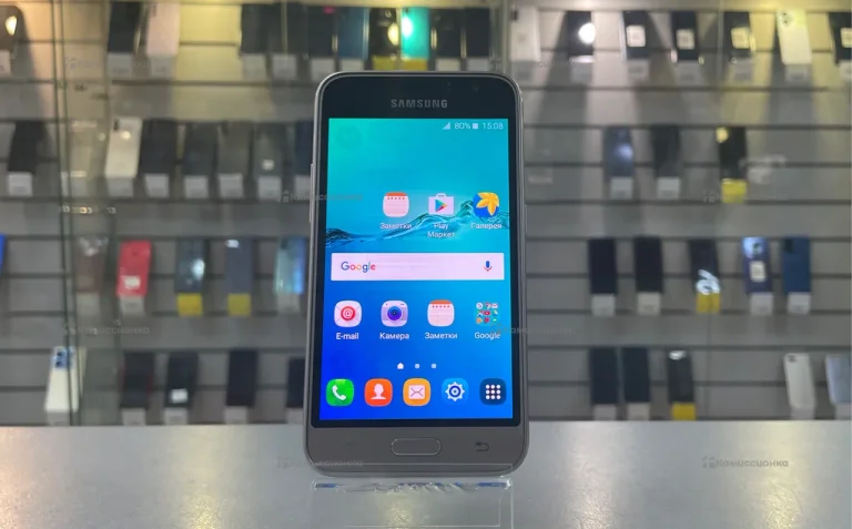 Samsung Galaxy J1 (2016) SM-J120F/DS