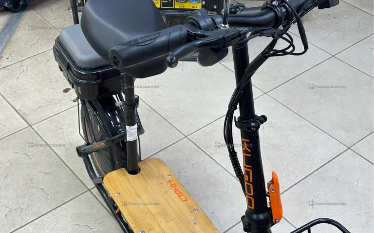 Электросамокат Kugoo C1 Pro Plus
