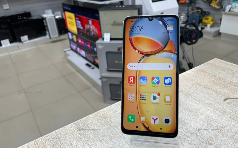 Xiaomi Redmi 13C 4/128 ГБ