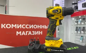 Купить Шуруповерт бесщеточный 20v б/у , в Уфа Цена:1500рублей