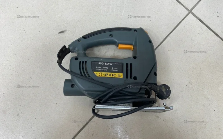 Электролобзик Peckard Spance