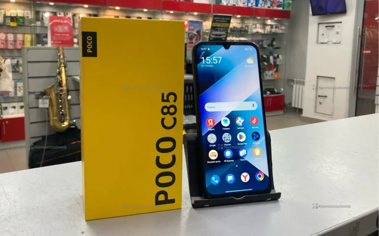 Xiaomi poco c85 6/128