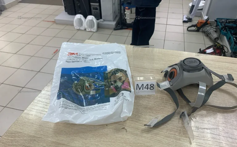 Респиратор 3М 6200