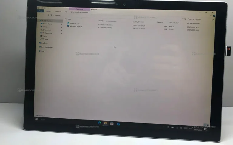 Планшет Microsoft Surface 4 Pro