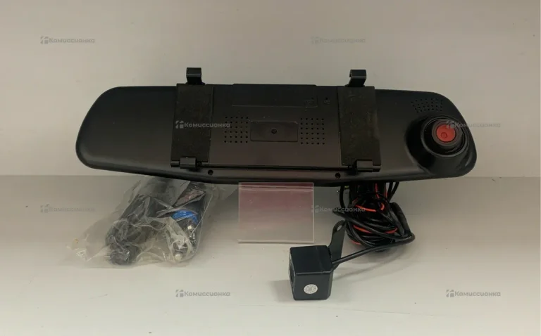 Видео регистратор зеркала Vehicle Blackbox DVR