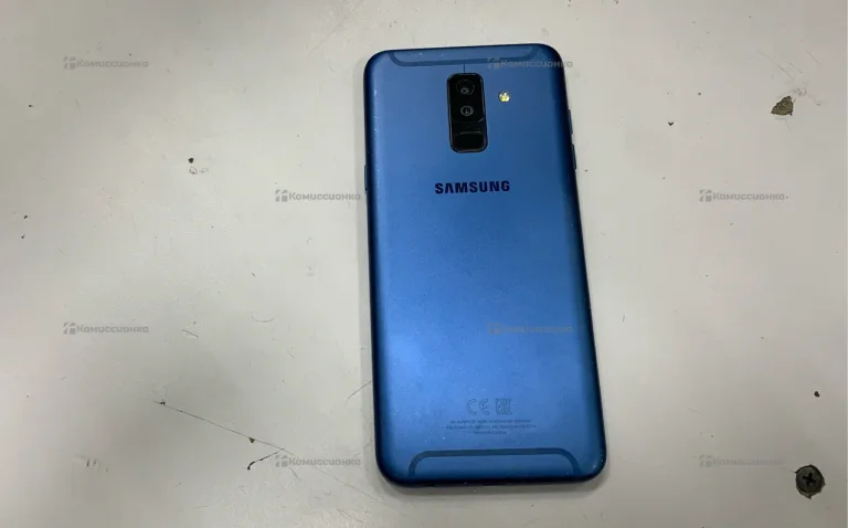 Samsung Galaxy A6+ (2018) 4/32 ГБ