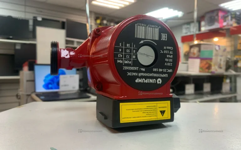 Насос циркулярный Unipump .