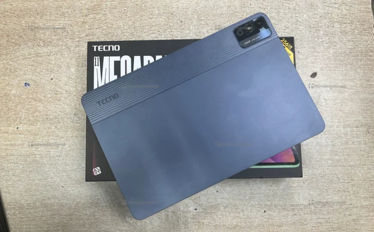 Планшет Tecno) Megapad 11 8/256 ГБ