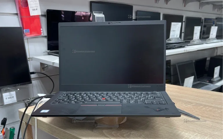 Ноутбук Lenovo Carbon X1