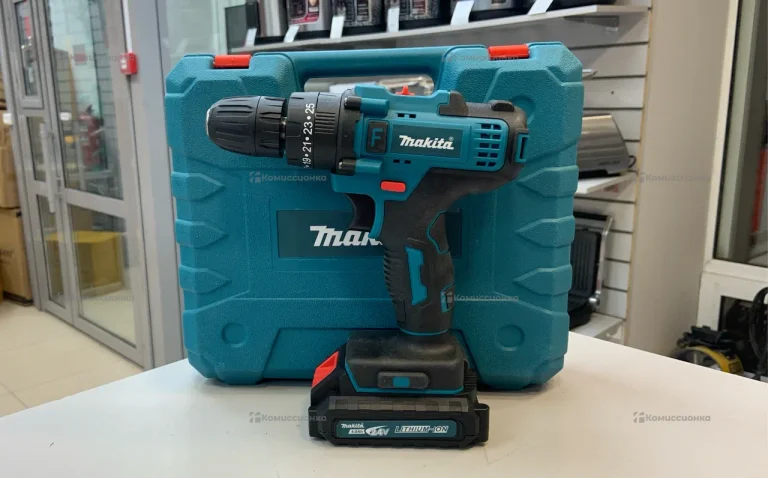 Шуруповерт Makita rep 24.