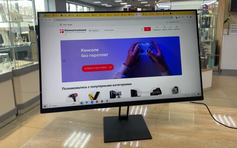 Монитор Xiaomi Redmi X27G