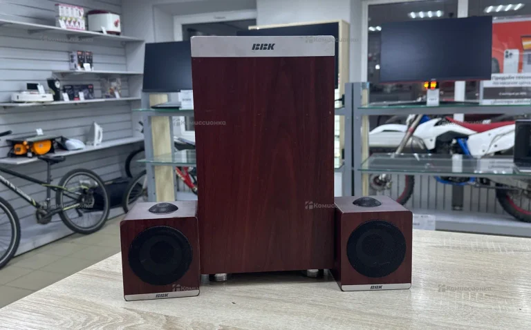 Колонка  BBK DK1017S
