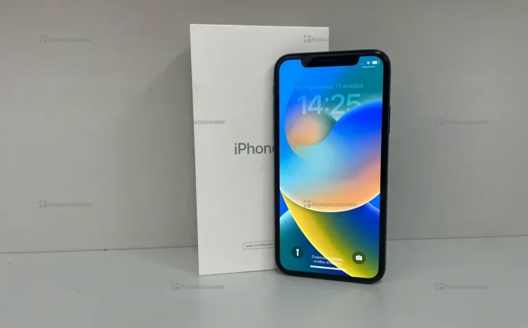 Apple iPhone X 3/256 ГБ