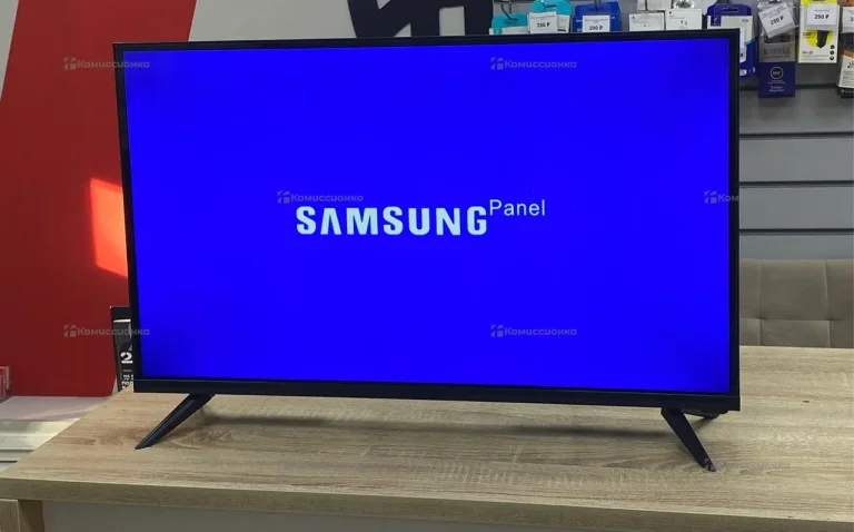 Телевизор  Smart TV 35