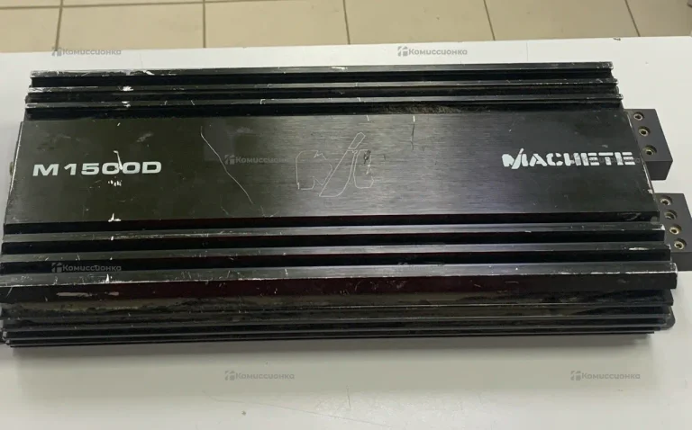Усилитель MACHETE M1500D