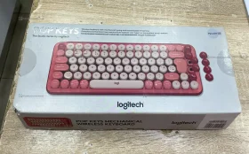 Купить Клавиатура  Logitech pop keys б/у , в Москва и область Цена:2900рублей