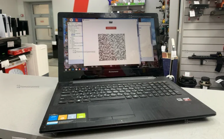 Ноутбук Lenovo G50