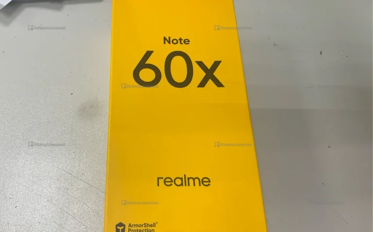 Realme Note 60x 3/64Gb