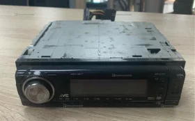 Автомагнитола  JVC KD-G737