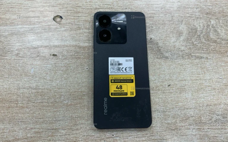 Realme Note 60x 3/64 ГБ