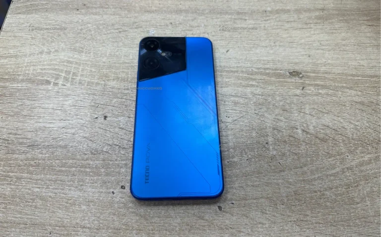 Tecno POVA Neo 3 4/128 ГБ